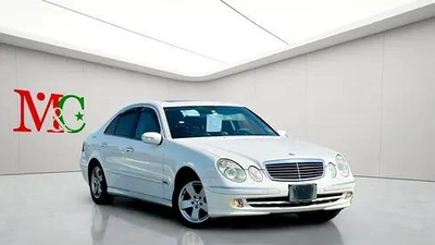 BENZ E320 | 2004 | CLEAN CAR | JAPAN IMPORT-0