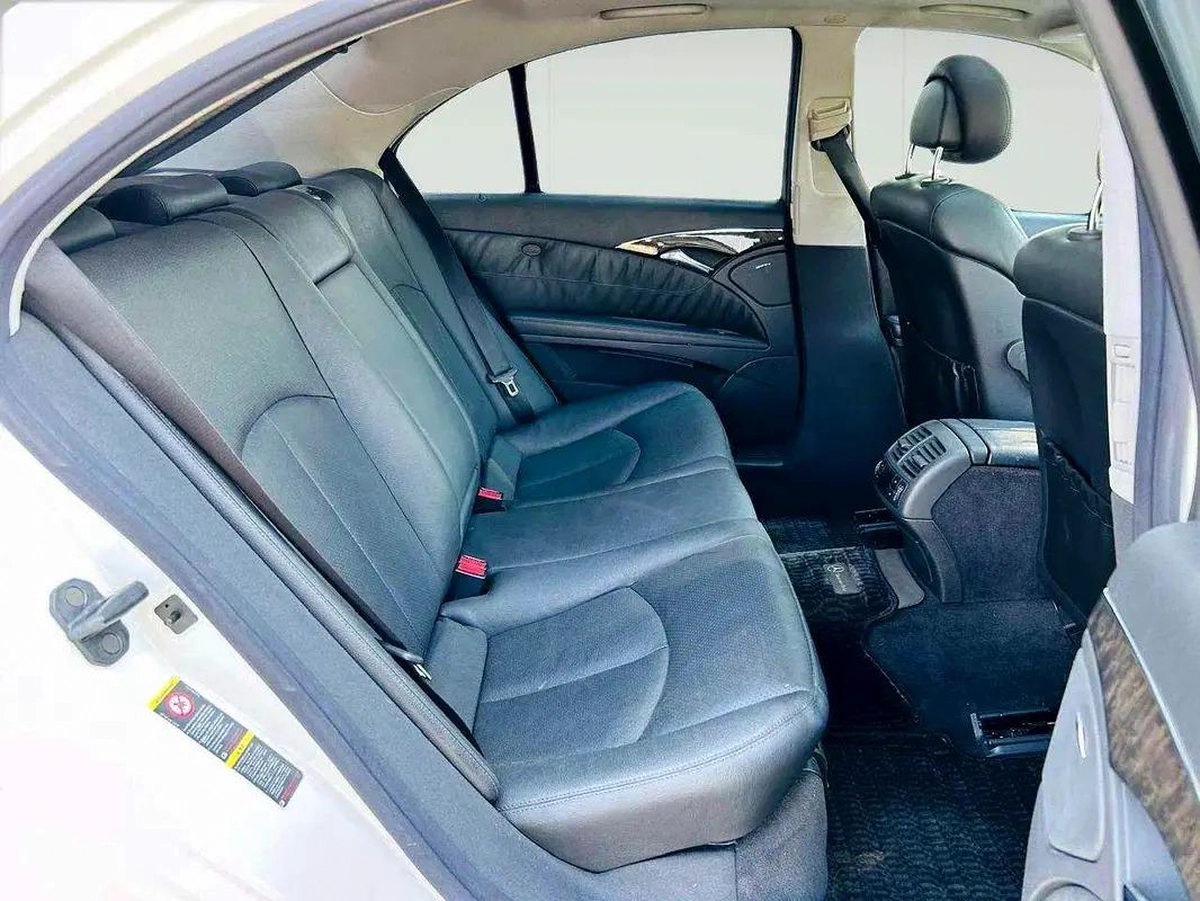 BENZ E320 | 2004 | CLEAN CAR | JAPAN IMPORT
