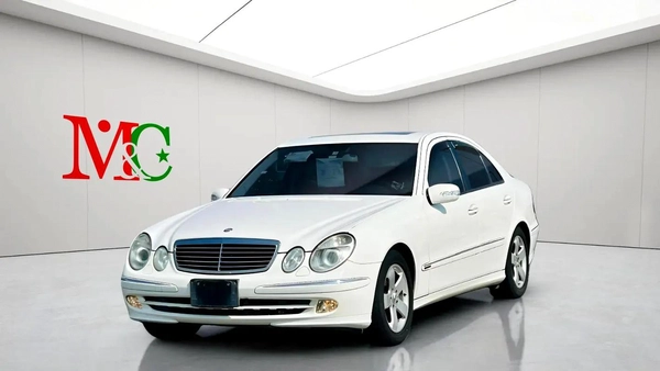 BENZ E320 | 2004 | CLEAN CAR | JAPAN IMPORT