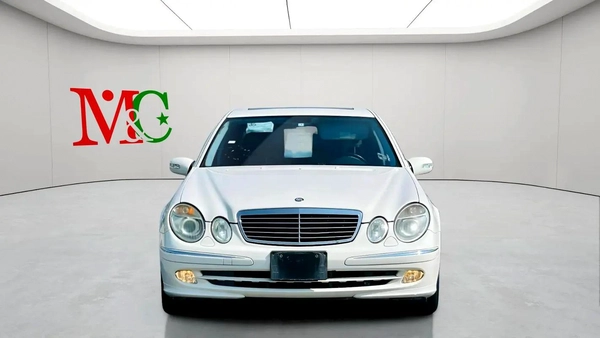 BENZ E320 | 2004 | CLEAN CAR | JAPAN IMPORT