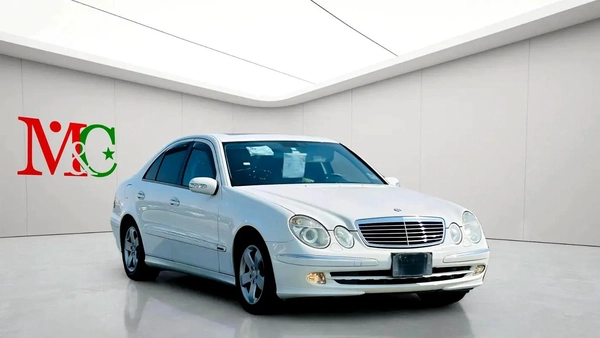 BENZ E320 | 2004 | CLEAN CAR | JAPAN IMPORT