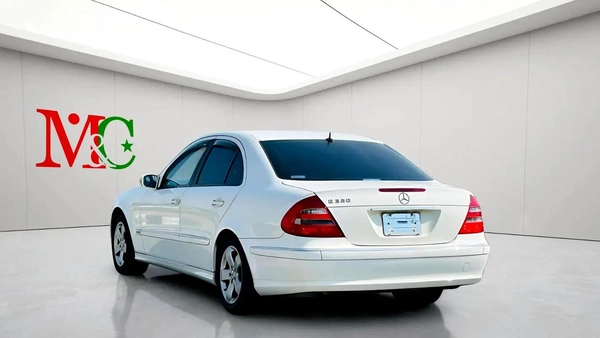 BENZ E320 | 2004 | CLEAN CAR | JAPAN IMPORT