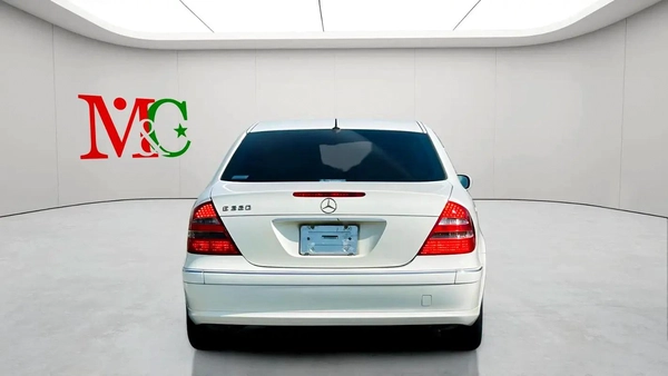 BENZ E320 | 2004 | CLEAN CAR | JAPAN IMPORT