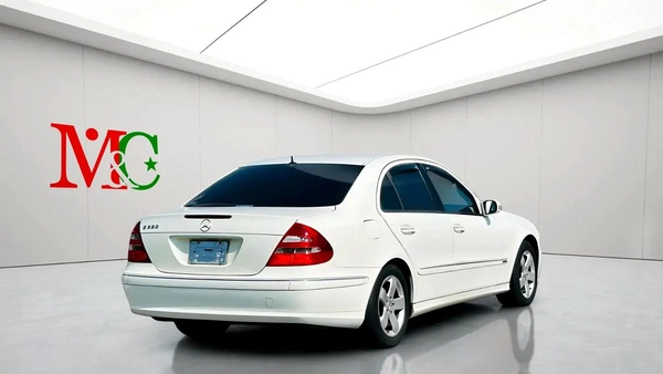 BENZ E320 | 2004 | CLEAN CAR | JAPAN IMPORT