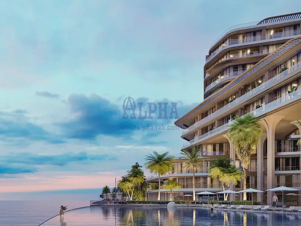 ELEGANT DESIGN| SEAFRONT VIEW|URBAN LIVING-1-1