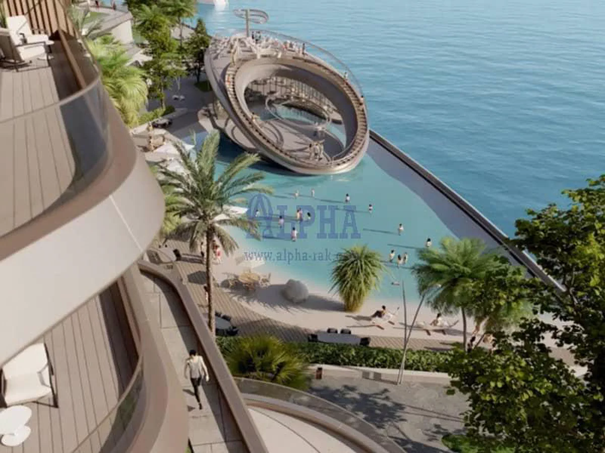ELEGANT DESIGN| SEAFRONT VIEW|URBAN LIVING-4-4
