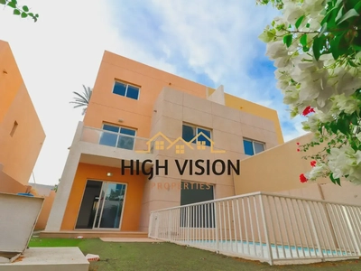 Contemporary Style, Al Reef Villas, Al Reef, Abu Dhabi-0