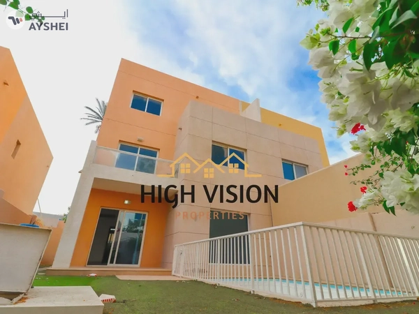 Contemporary Style, Al Reef Villas, Al Reef, Abu Dhabi