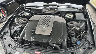 2007 Mercedes-Benz S-Class S 65 AMG - Japanese Specs - Pristine V12-12