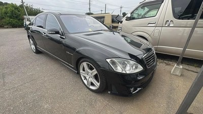 2007 Mercedes-Benz S-Class S 65 AMG - Japanese Specs - Pristine V12-6