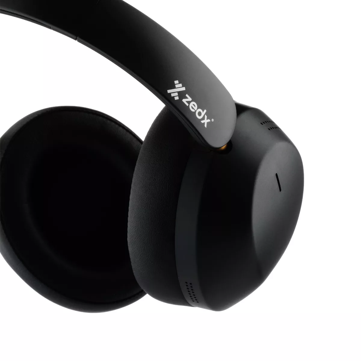 Wireless Bluetooth 5.4 Over-Ear Headphones, 40mm Stereo Sound, 17H Playtime, Built-in Mic, Type-C Charging-1-1