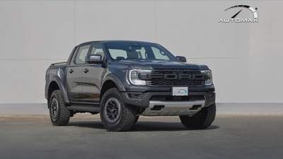 ( Only For Export ) 2025/2025 Ford Ranger Raptor 3.0L EcoBoost V6 GCC BRAND NEW-0
