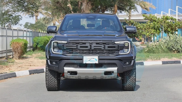 ( Only For Export ) 2025/2025 Ford Ranger Raptor 3.0L EcoBoost V6 GCC BRAND NEW
