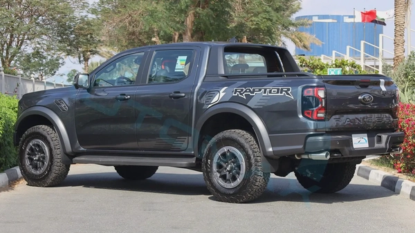 ( Only For Export ) 2025/2025 Ford Ranger Raptor 3.0L EcoBoost V6 GCC BRAND NEW