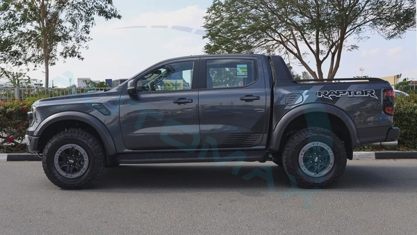 ( Only For Export ) 2025/2025 Ford Ranger Raptor 3.0L EcoBoost V6 GCC BRAND NEW