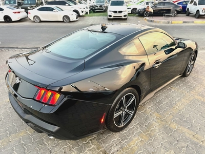2024 Ford Mustang Ecoboost-3
