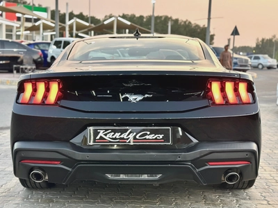 2024 Ford Mustang Ecoboost-2