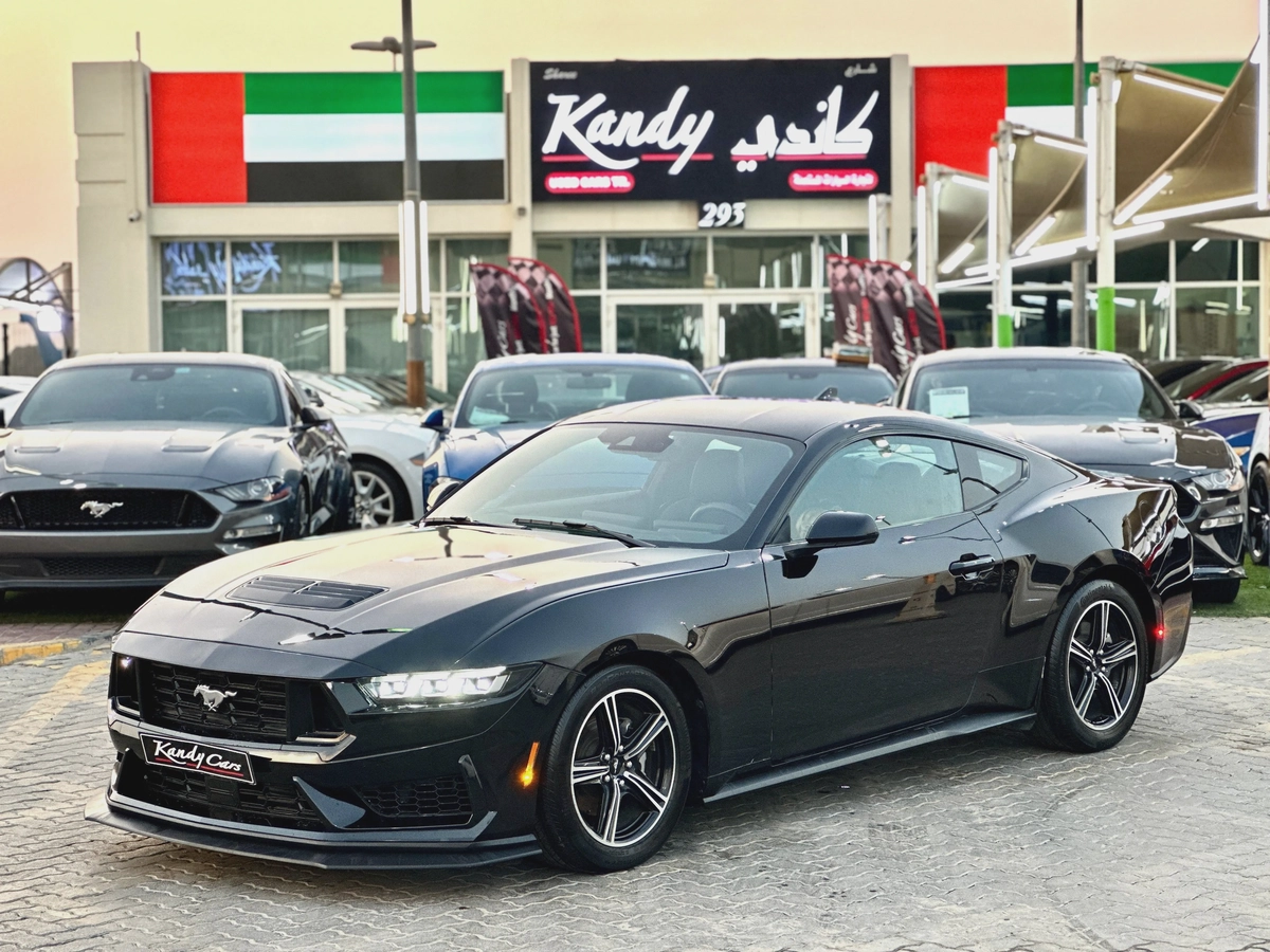 2024 Ford Mustang Ecoboost