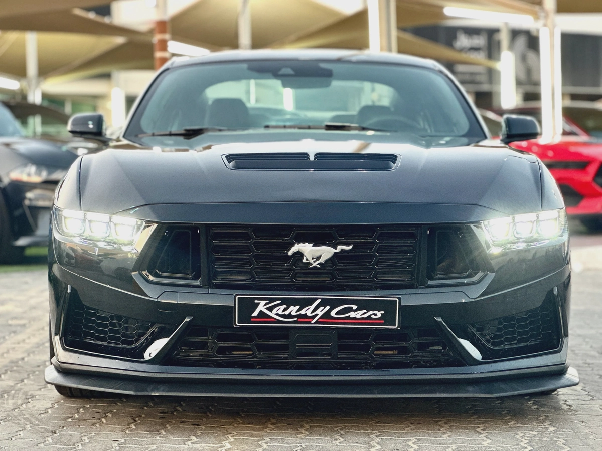 2024 Ford Mustang Ecoboost-5-5