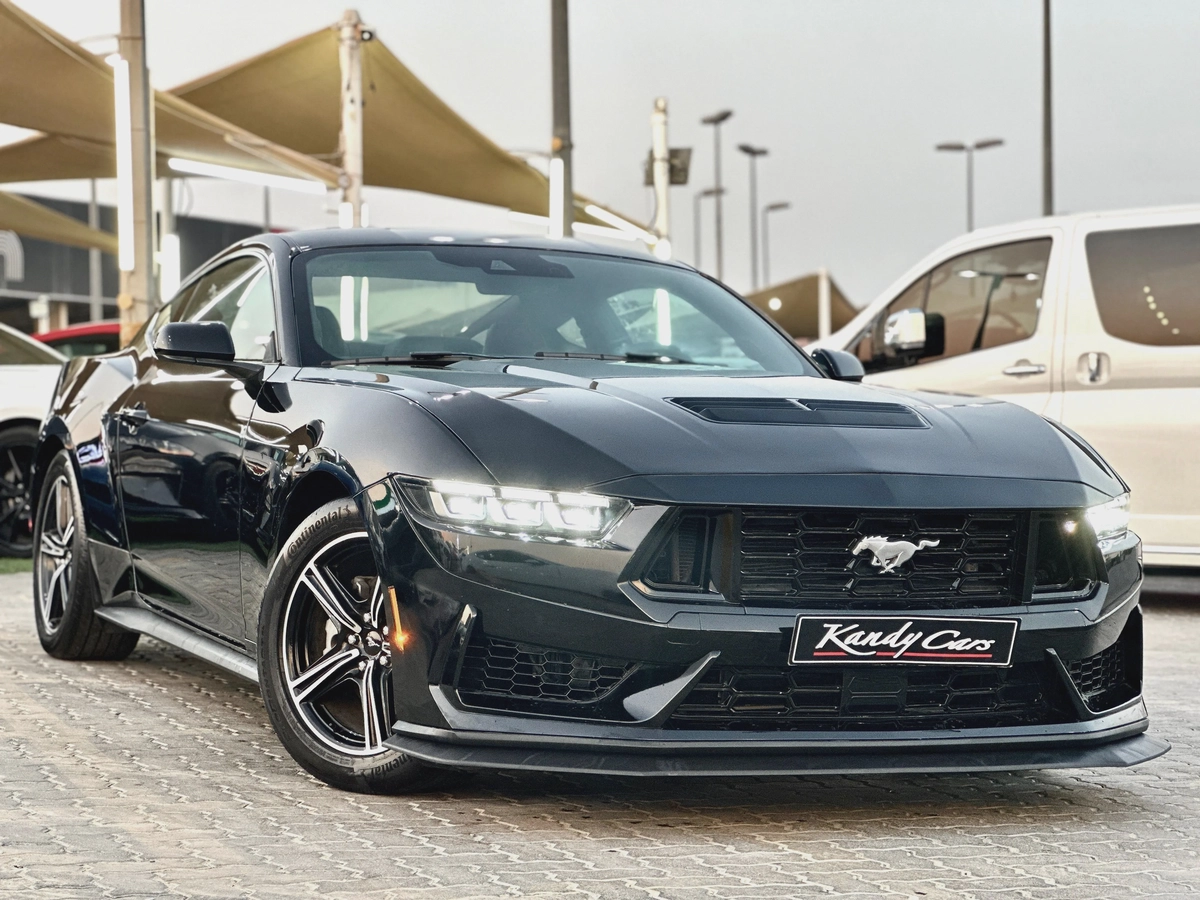 2024 Ford Mustang Ecoboost-6-6