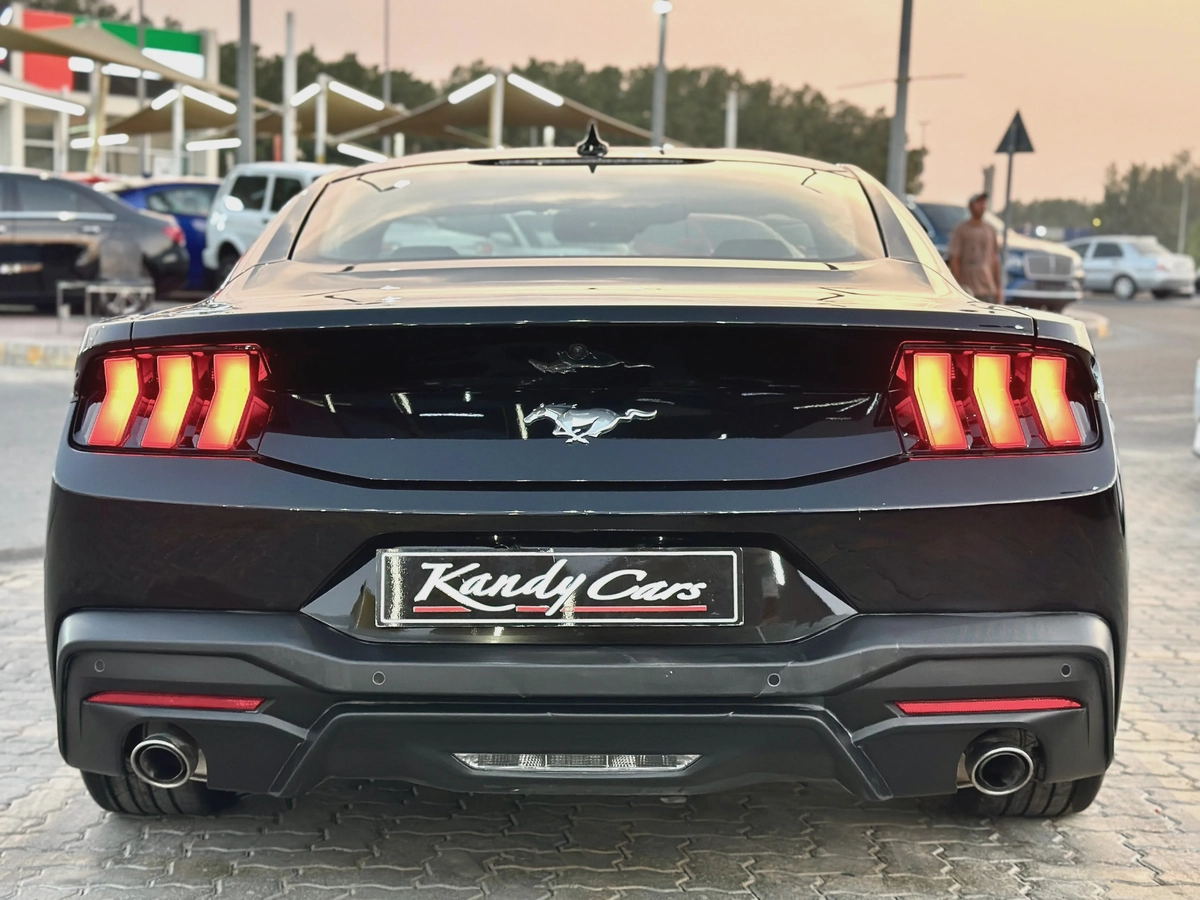 2024 Ford Mustang Ecoboost-2-2