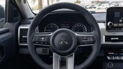 Mitsubishi L200 GLS Mitsubishi L200 SPORTERO 2.4L Diesel Full Option 2025 0KM-13