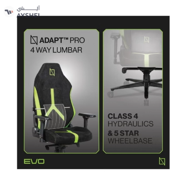 NAVODESK APEX PRO EVO SERIES High Back Computer Gaming Chair