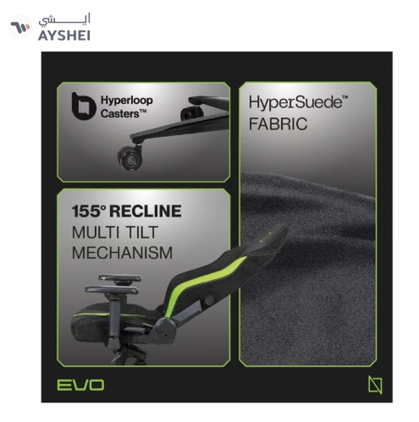 NAVODESK APEX PRO EVO SERIES High Back Computer Gaming Chair
