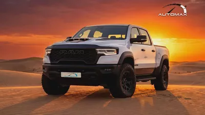 ( For Export ) 2025/2025 RAM 1500 RHO Hurricane H.O 3.0TT GCC BRAND NEW-0