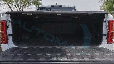 ( For Export ) 2025/2025 RAM 1500 RHO Hurricane H.O 3.0TT GCC BRAND NEW-17