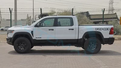 ( For Export ) 2025/2025 RAM 1500 RHO Hurricane H.O 3.0TT GCC BRAND NEW-19