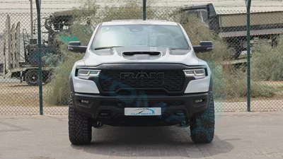 ( For Export ) 2025/2025 RAM 1500 RHO Hurricane H.O 3.0TT GCC BRAND NEW-2