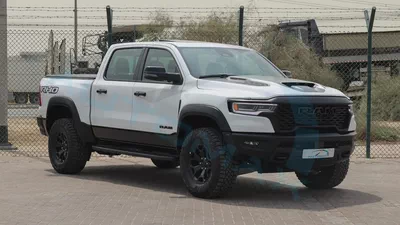 ( For Export ) 2025/2025 RAM 1500 RHO Hurricane H.O 3.0TT GCC BRAND NEW-3