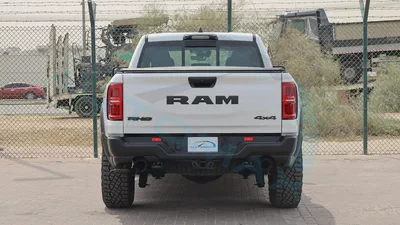 ( For Export ) 2025/2025 RAM 1500 RHO Hurricane H.O 3.0TT GCC BRAND NEW-5