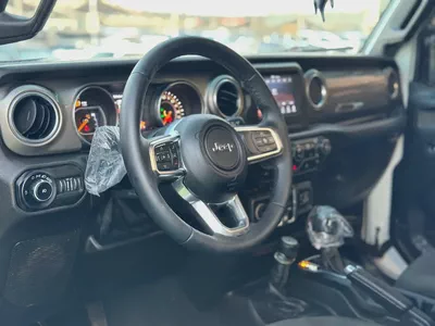 2019 Jeep Wrangler Unlimited Sahara - American Specs-9