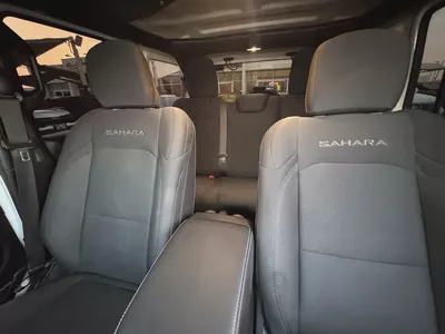 2019 Jeep Wrangler Unlimited Sahara - American Specs-12