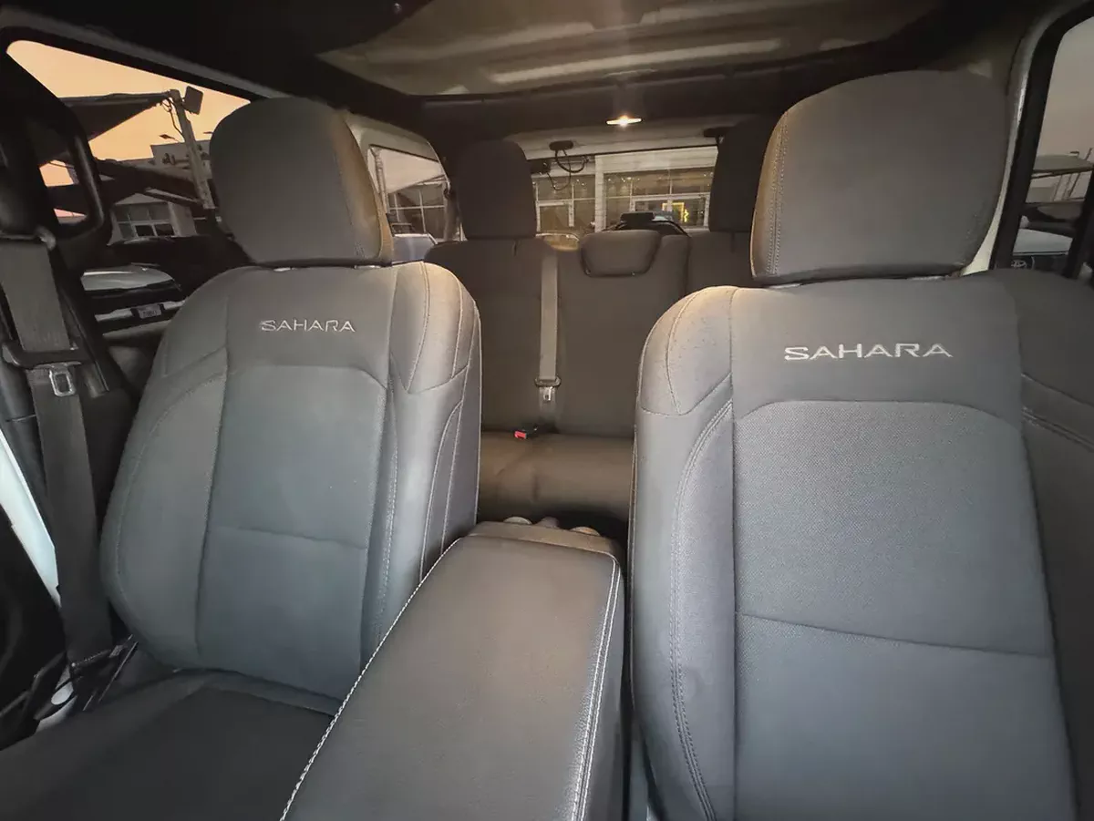 2019 Jeep Wrangler Unlimited Sahara - American Specs-12-12