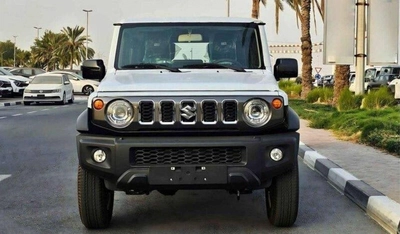 Suzuki Jimny GL Suzuki Jimny 1.5L Gasoline M/Y2025-2