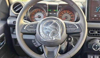 Suzuki Jimny GL Suzuki Jimny 1.5L Gasoline M/Y2025-6