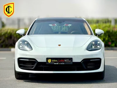 PORSCHE PANAMERA l GCC SPEC l FULL SERVICE HISTORY l UNDER WARRANTY TILL SEPTEMBER 2026 l-5