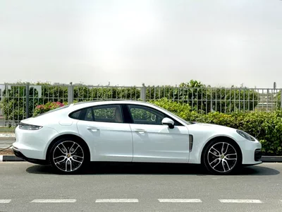 PORSCHE PANAMERA l GCC SPEC l FULL SERVICE HISTORY l UNDER WARRANTY TILL SEPTEMBER 2026 l-16
