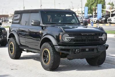 BADLAND SOFT ROOF 4WD 2021 | BLACK ( REF-ACD )-2
