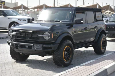 BADLAND SOFT ROOF 4WD 2021 | BLACK ( REF-ACD )-0