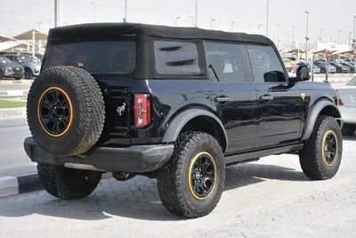 BADLAND SOFT ROOF 4WD 2021 | BLACK ( REF-ACD )-12
