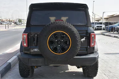 BADLAND SOFT ROOF 4WD 2021 | BLACK ( REF-ACD )-8