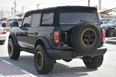 BADLAND SOFT ROOF 4WD 2021 | BLACK ( REF-ACD )-3