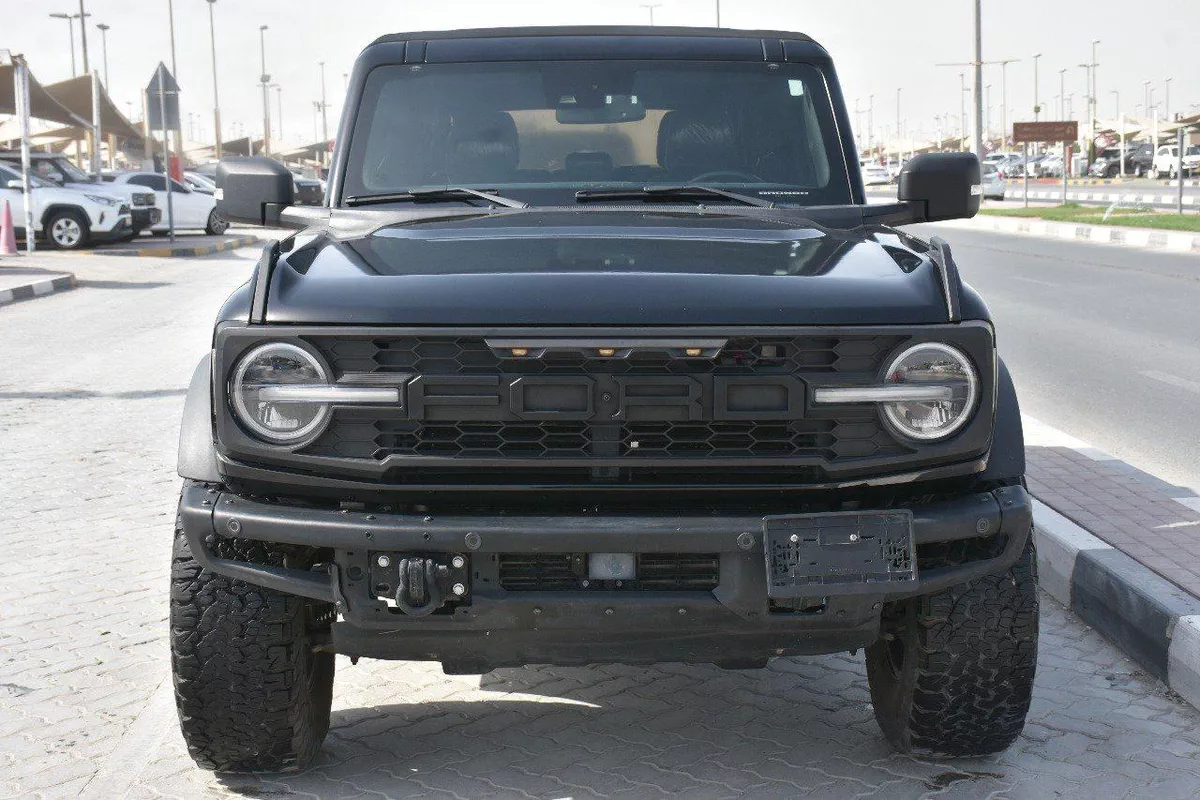 BADLAND SOFT ROOF 4WD 2021 | BLACK ( REF-ACD )-9-9
