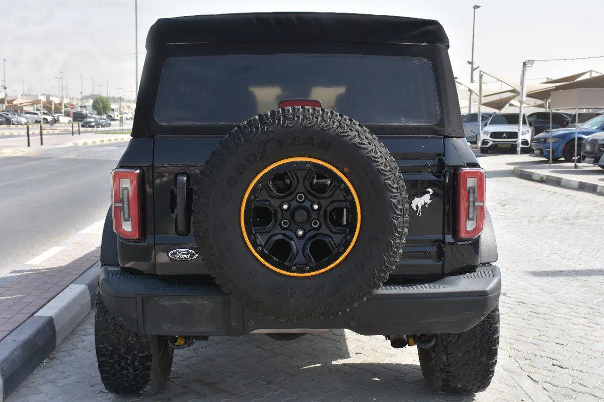 BADLAND SOFT ROOF 4WD 2021 | BLACK ( REF-ACD )-8-8