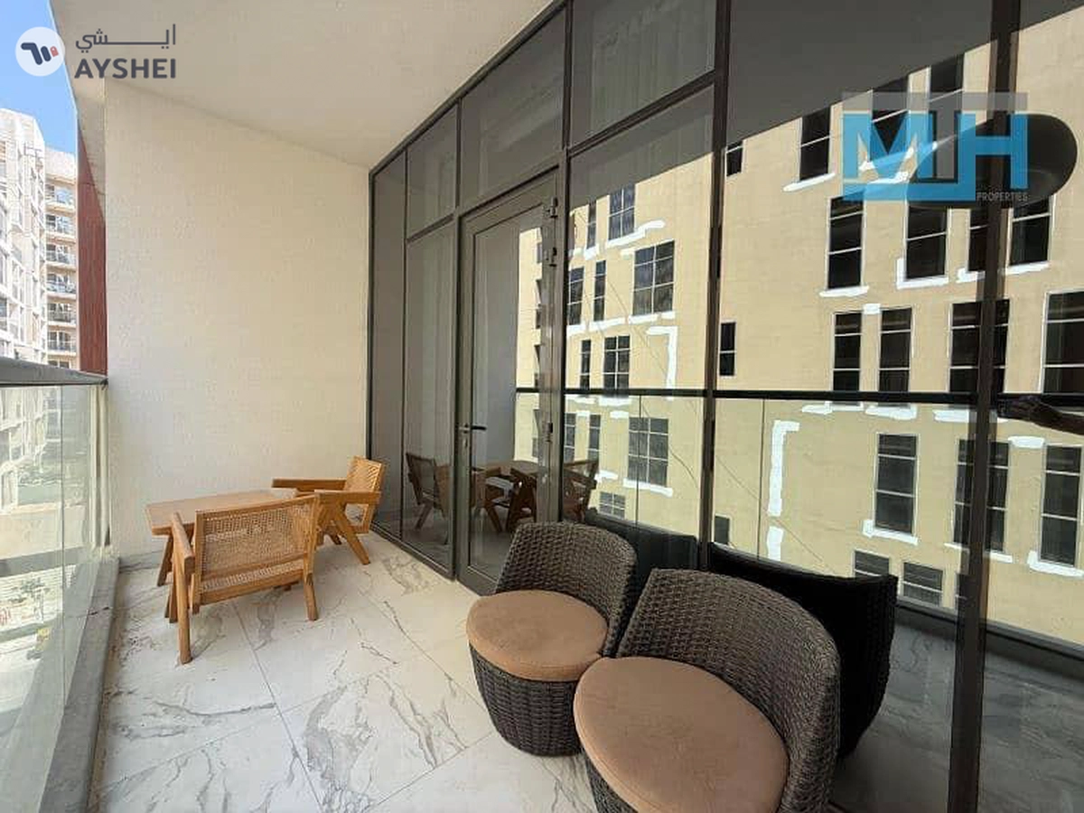 Aras Residence, Majan, Dubai