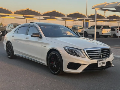 2014 Mercedes-Benz S-Class S 63 AMG 4MATIC | Japanese Specs | Pristine Condition-2